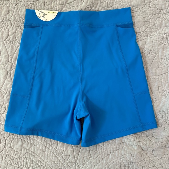 Offline by Aerie Bike Shorts - Picture 4 of 5